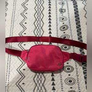 Lululemon Belt Bag